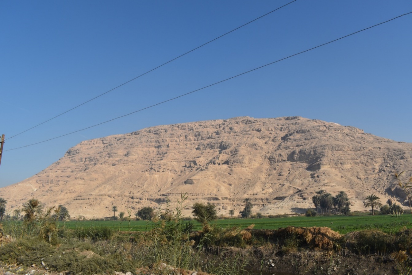 Wahid Omran - El-Salamuni Mountain
